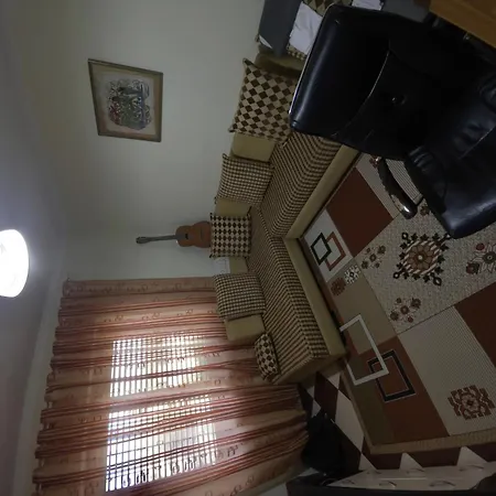 Apart Otel Mimoza Xhani